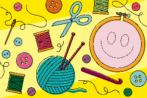 Arts and Chats Casual Craft Social